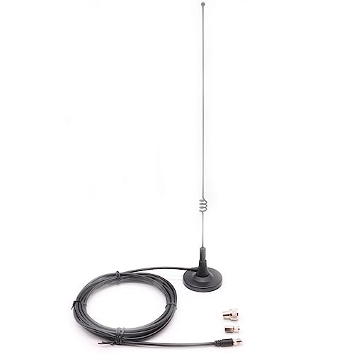 Comet アンテナ SS-680S 【生産終了品】【車用磁石台座付き】 Comet アンテナ SS-680S 【生産終了品】【車用磁石台座付き】